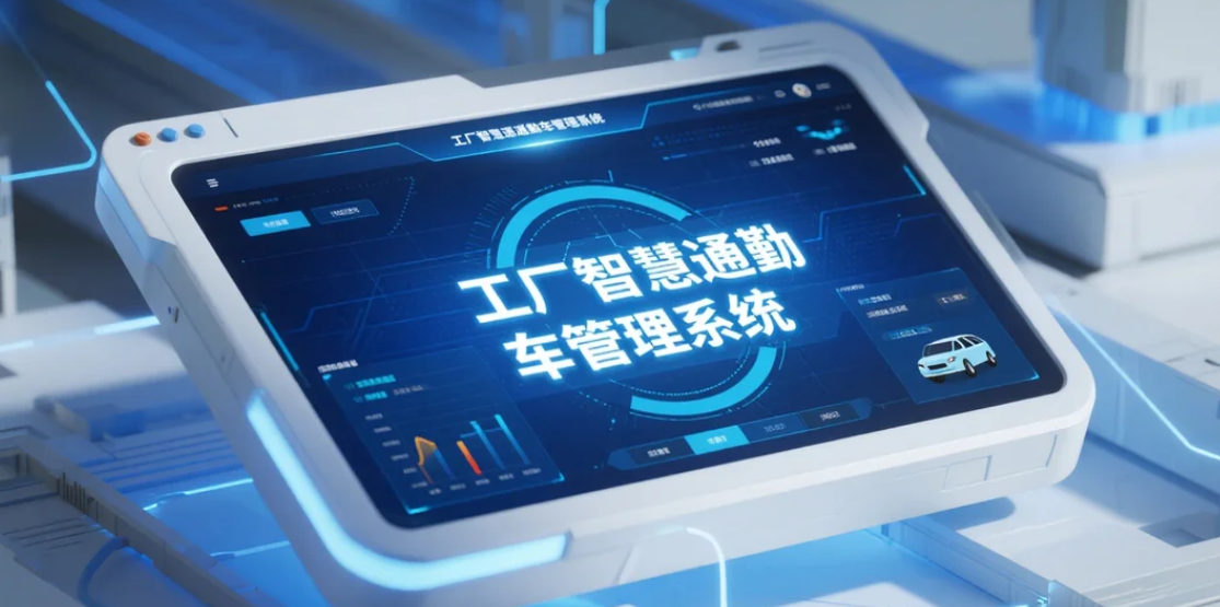 工厂智慧通勤车管理系统:解锁通勤管理新模式(图1) 工厂智慧通勤车管理系统:解锁通勤管理新模式(图1)