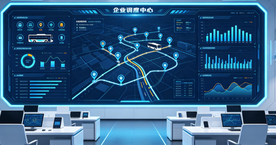 规范通勤运营全流程,构建车辆资产智慧管理模式(图1) 规范通勤运营全流程,构建车辆资产智慧管理模式(图1)